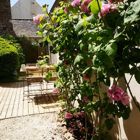 Vakantiehuis Ma Petite Maison Bretonne *