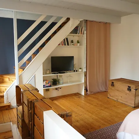 Vakantiehuis Ma Petite Maison Bretonne *