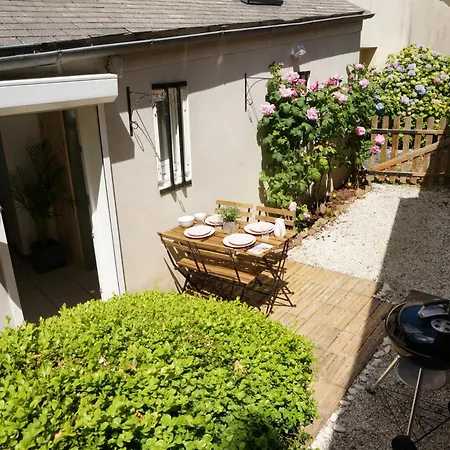 Ma Petite Maison Bretonne Vakantiehuis *